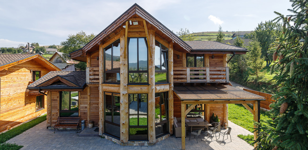 Апарти 6-8 осіб (2 поверх)